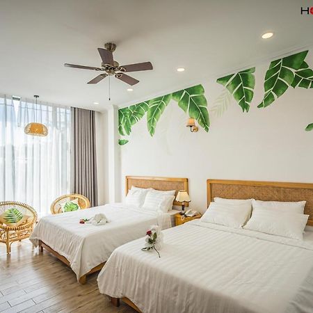 Phuong Sau Viva Hotel Phu Yen מראה חיצוני תמונה
