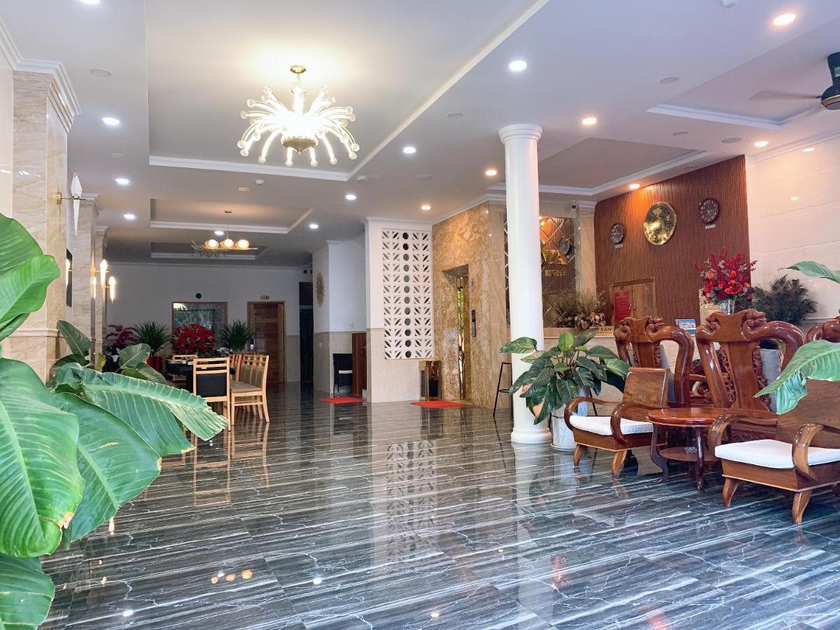 Phuong Sau Viva Hotel Phu Yen מראה חיצוני תמונה