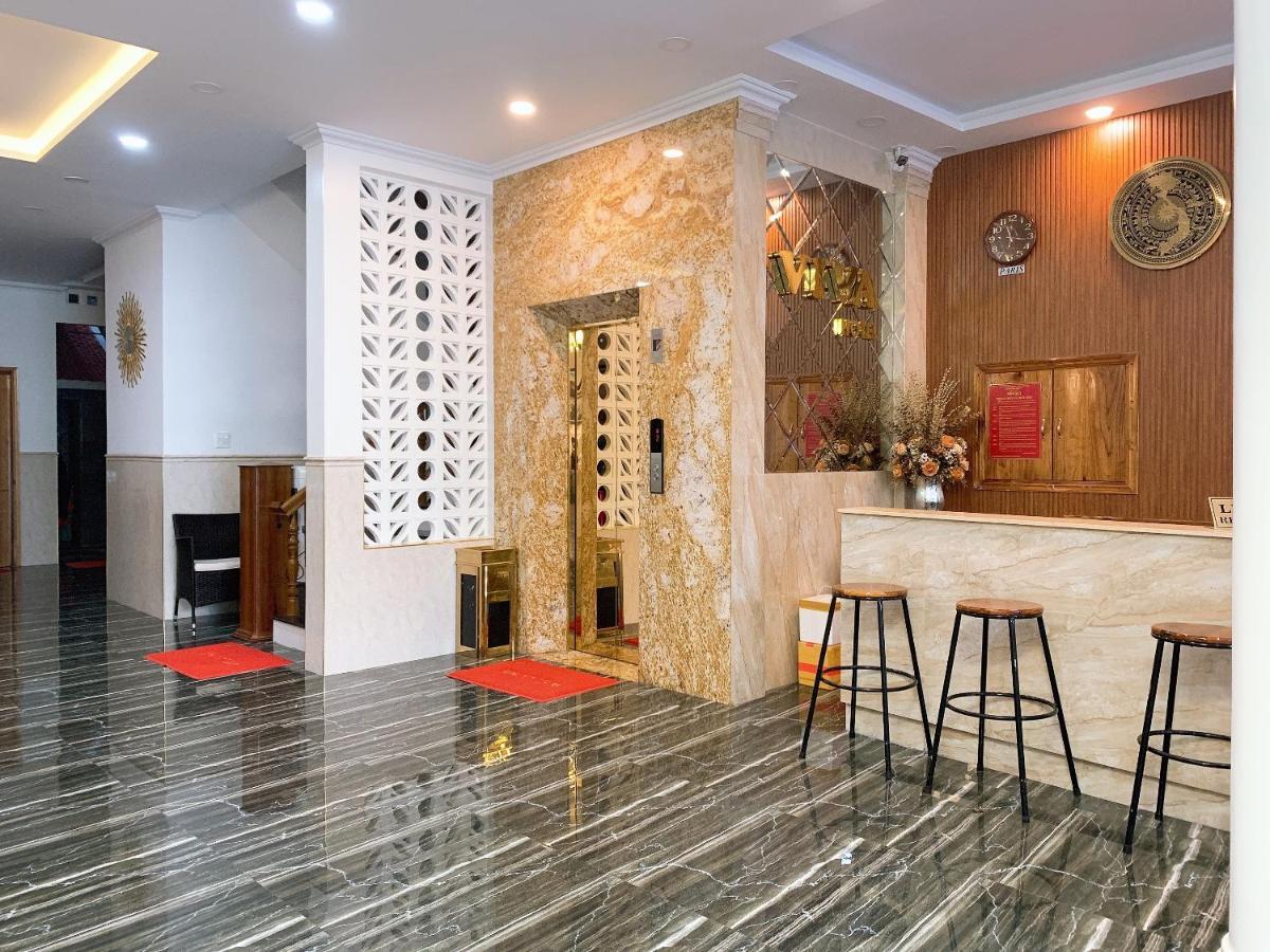 Phuong Sau Viva Hotel Phu Yen מראה חיצוני תמונה