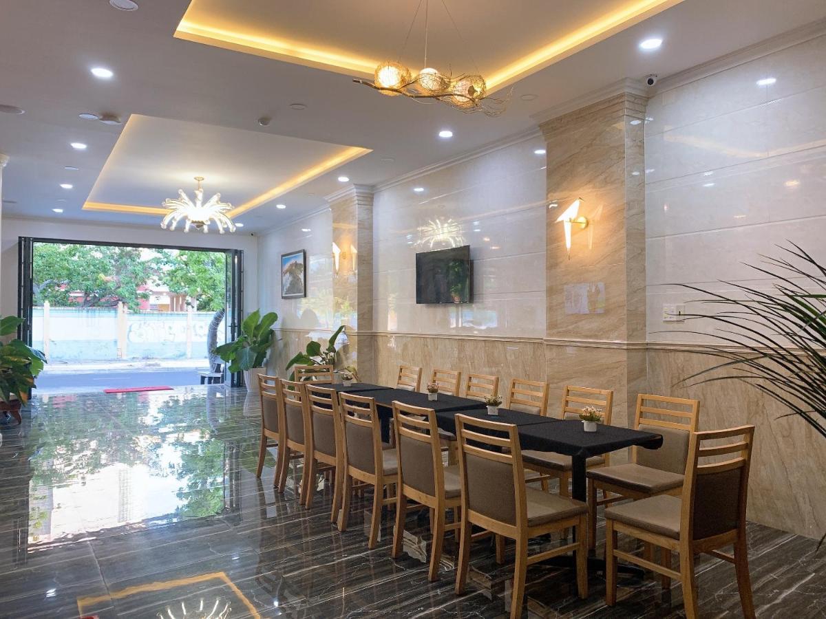 Phuong Sau Viva Hotel Phu Yen מראה חיצוני תמונה