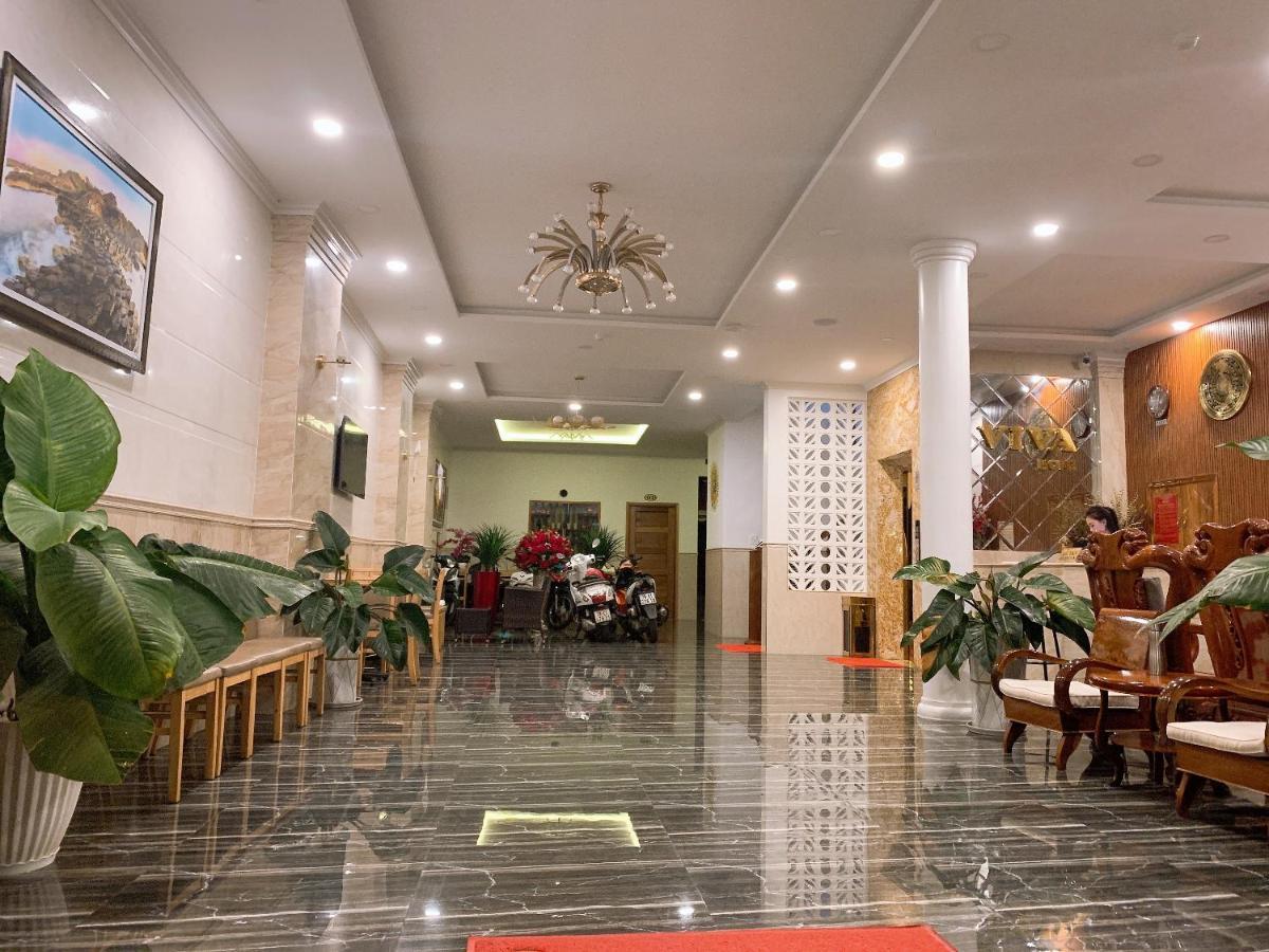 Phuong Sau Viva Hotel Phu Yen מראה חיצוני תמונה