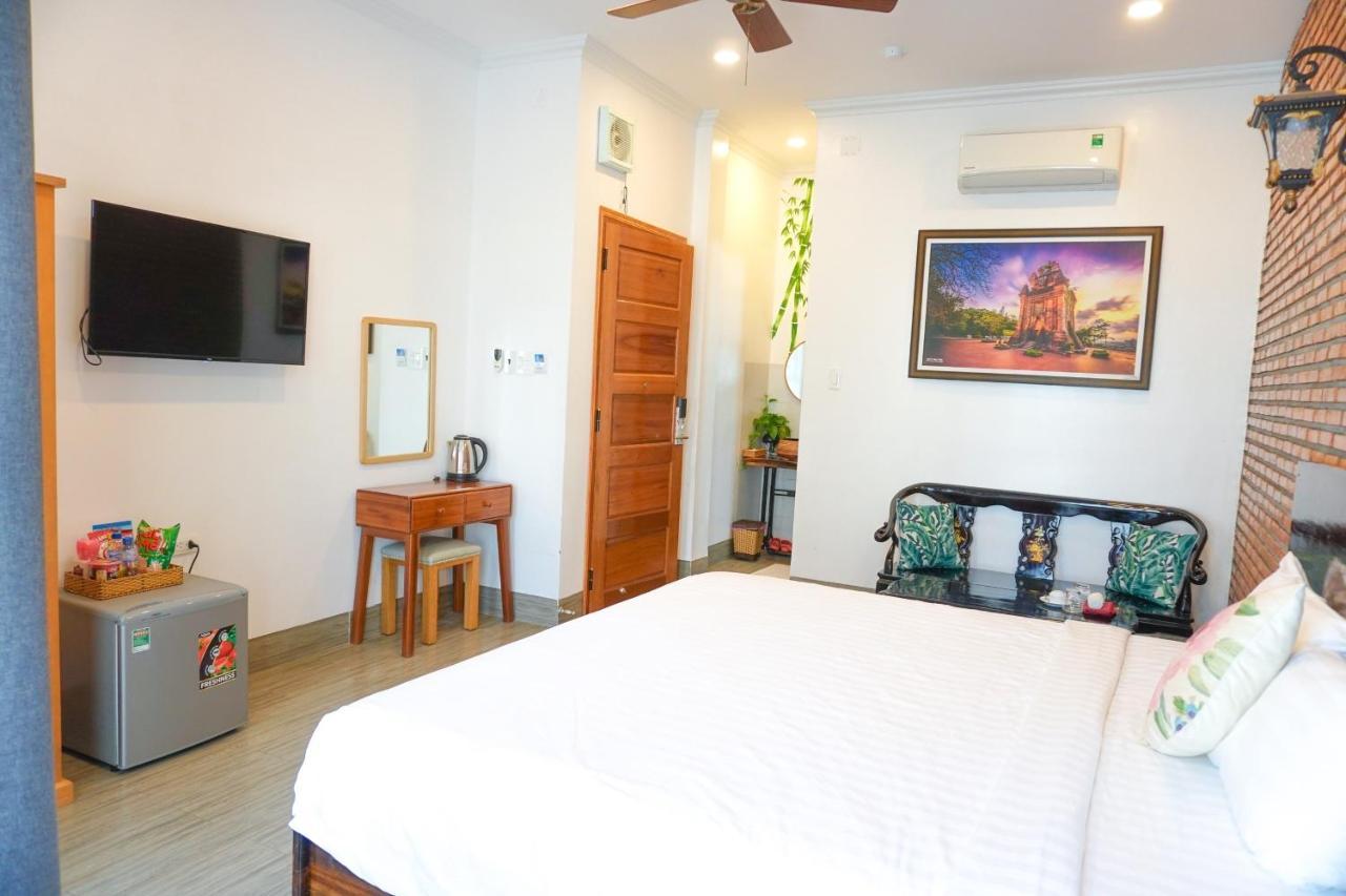 Phuong Sau Viva Hotel Phu Yen מראה חיצוני תמונה