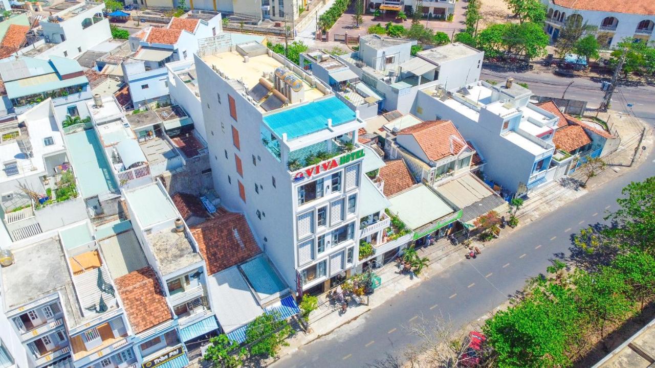Phuong Sau Viva Hotel Phu Yen מראה חיצוני תמונה