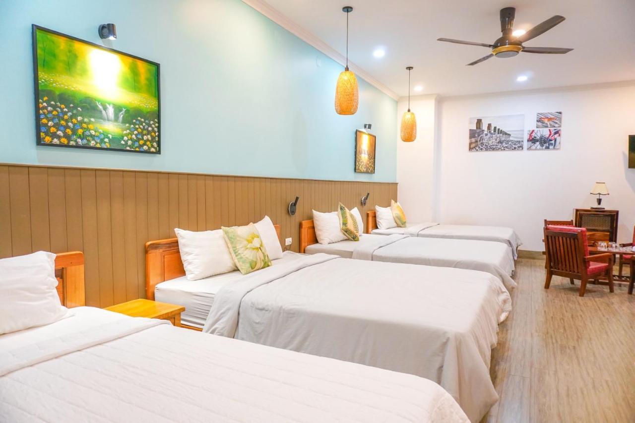 Phuong Sau Viva Hotel Phu Yen מראה חיצוני תמונה