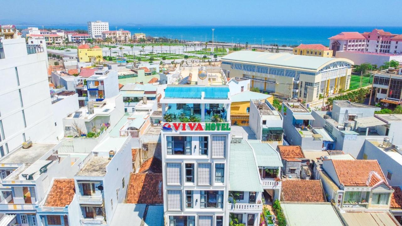 Phuong Sau Viva Hotel Phu Yen מראה חיצוני תמונה