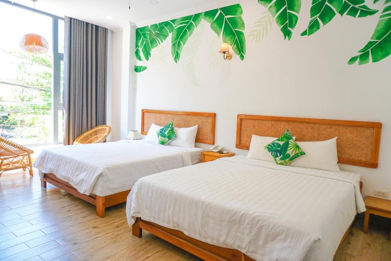Phuong Sau Viva Hotel Phu Yen מראה חיצוני תמונה