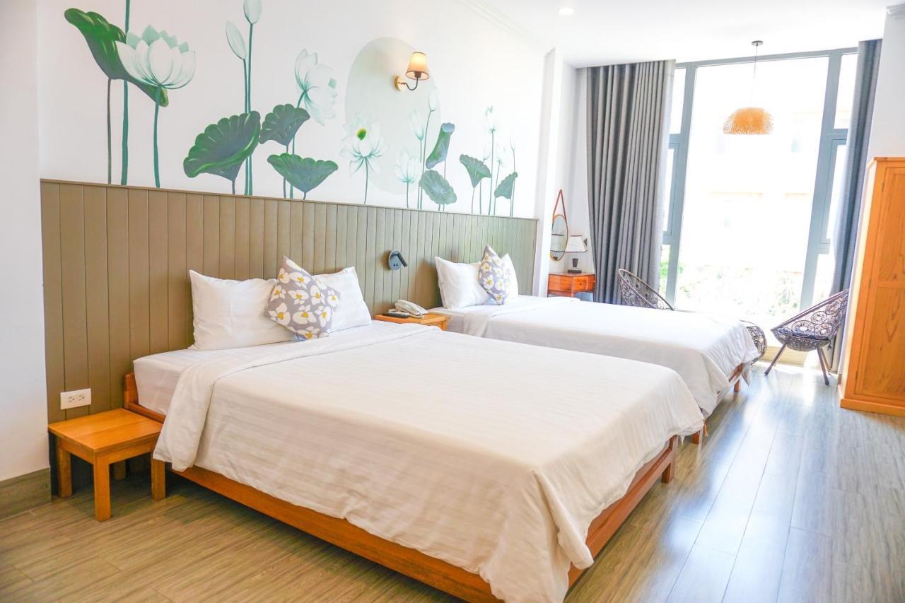 Phuong Sau Viva Hotel Phu Yen מראה חיצוני תמונה