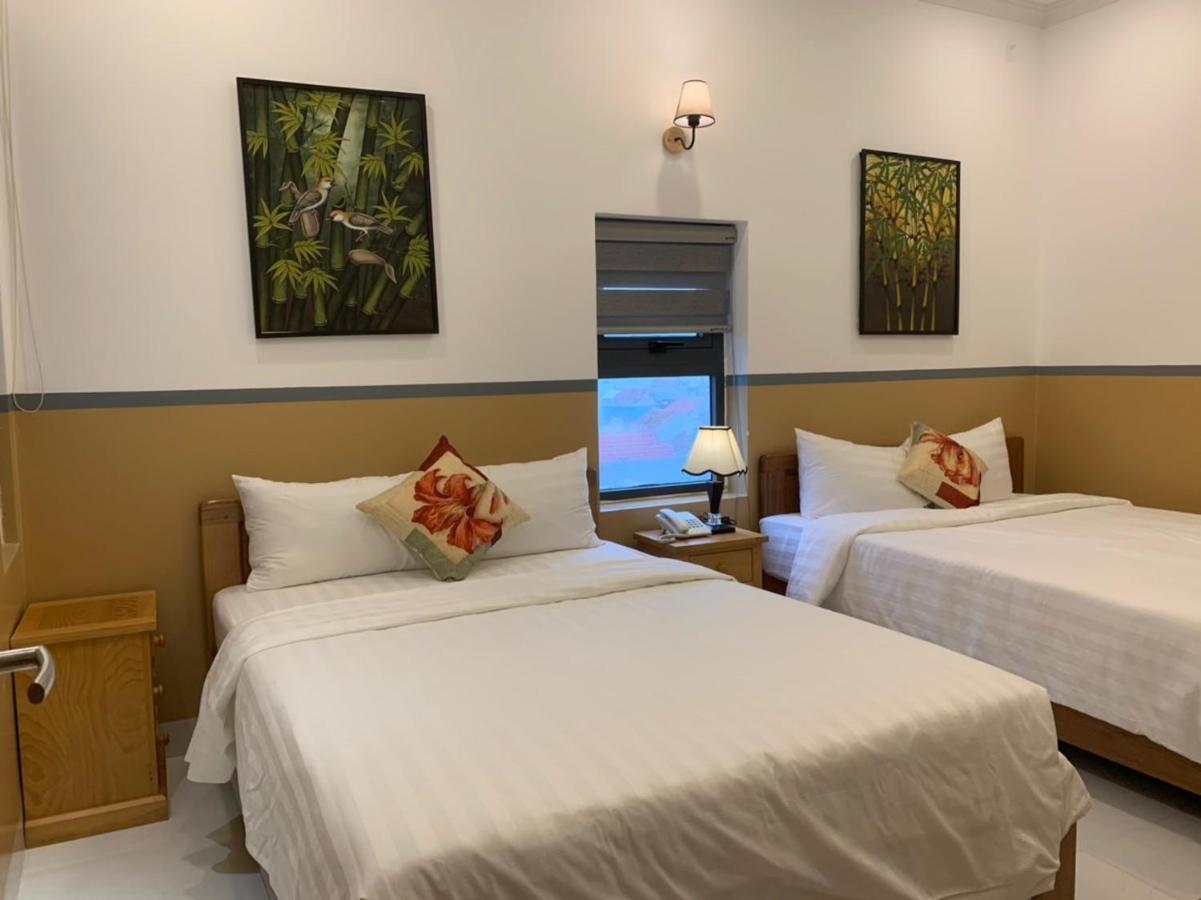 Phuong Sau Viva Hotel Phu Yen מראה חיצוני תמונה