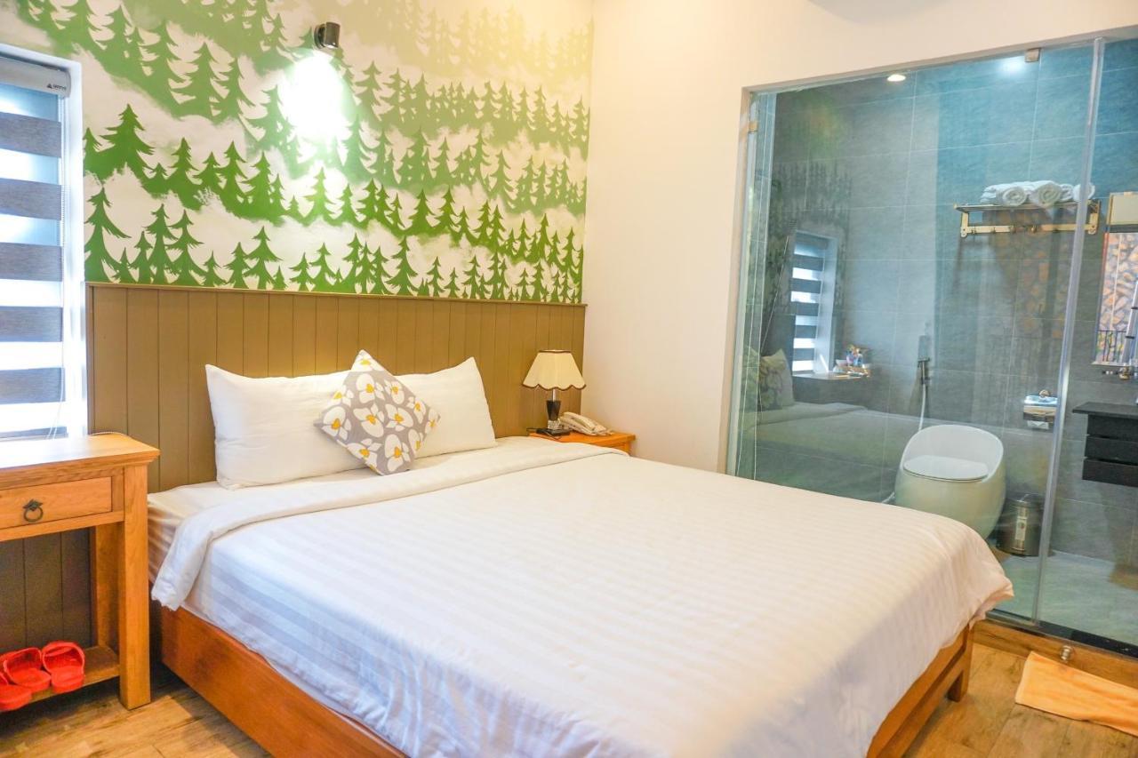 Phuong Sau Viva Hotel Phu Yen מראה חיצוני תמונה