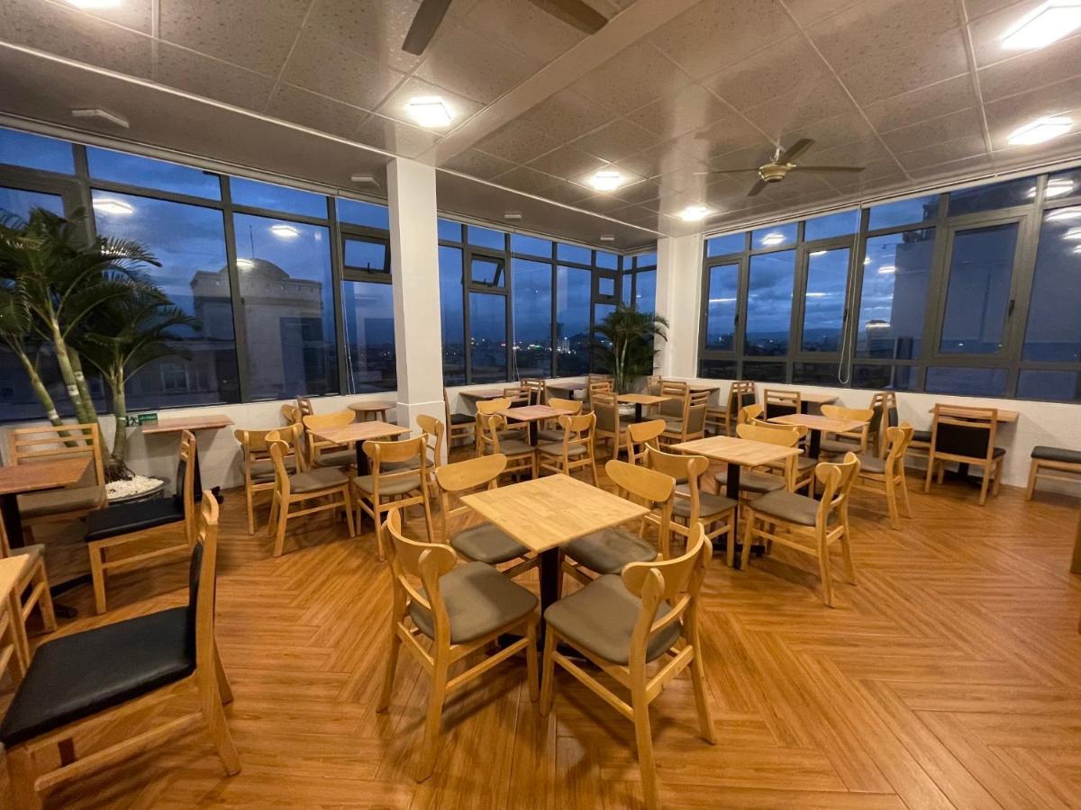 Phuong Sau Viva Hotel Phu Yen מראה חיצוני תמונה