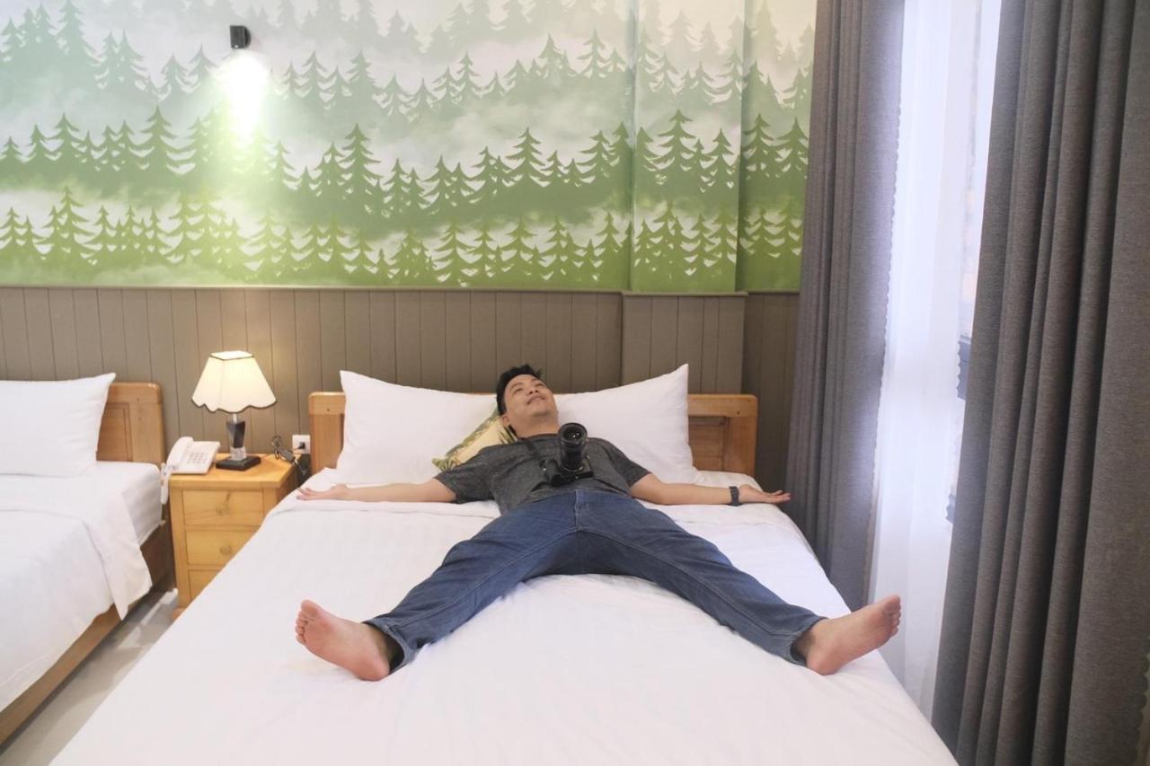 Phuong Sau Viva Hotel Phu Yen מראה חיצוני תמונה