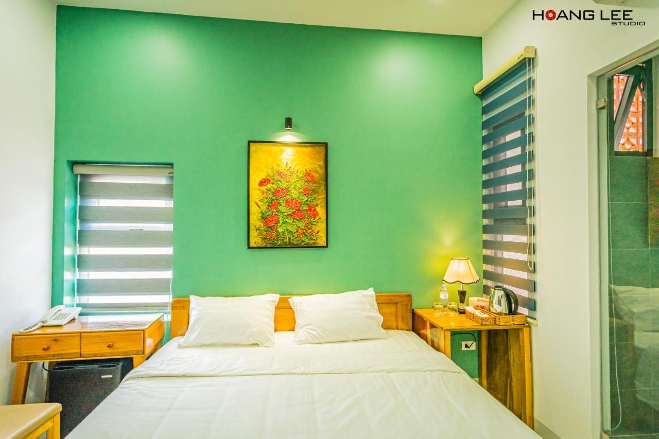 Phuong Sau Viva Hotel Phu Yen מראה חיצוני תמונה