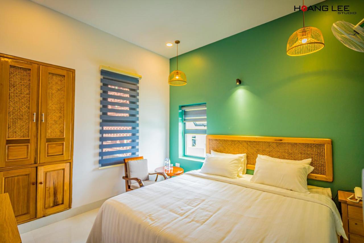 Phuong Sau Viva Hotel Phu Yen מראה חיצוני תמונה