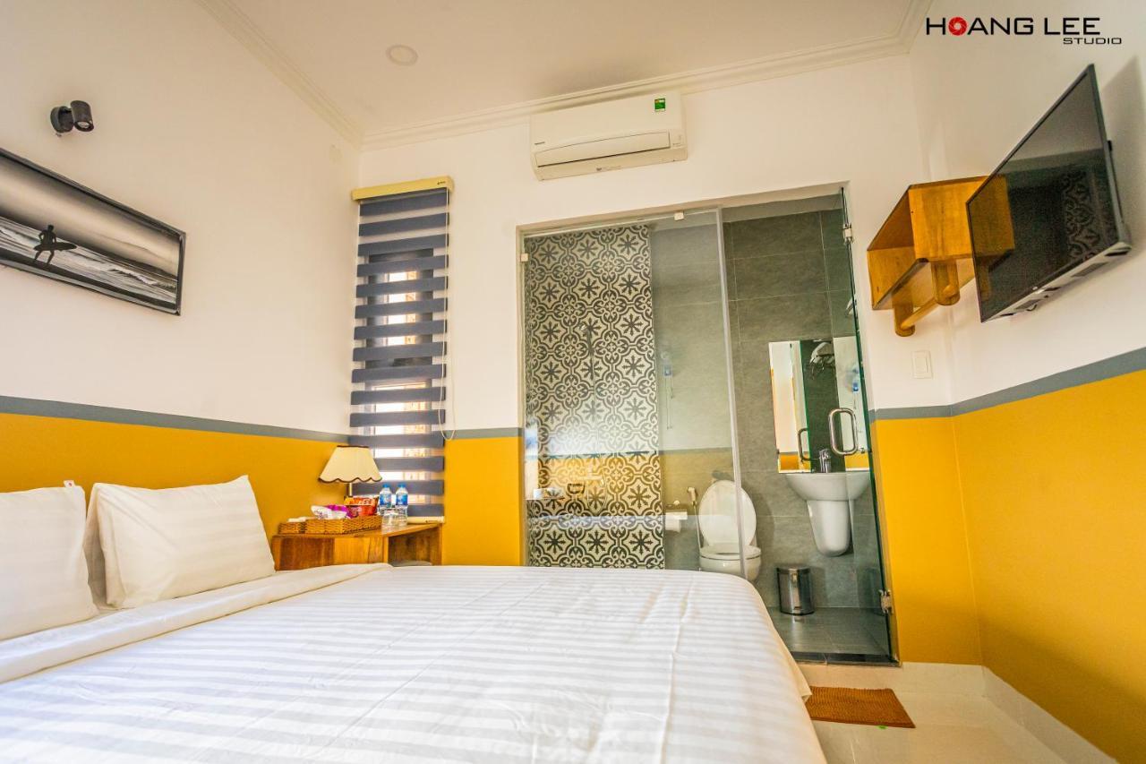 Phuong Sau Viva Hotel Phu Yen מראה חיצוני תמונה