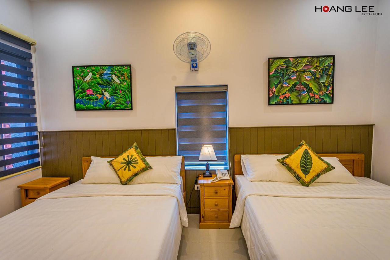 Phuong Sau Viva Hotel Phu Yen מראה חיצוני תמונה
