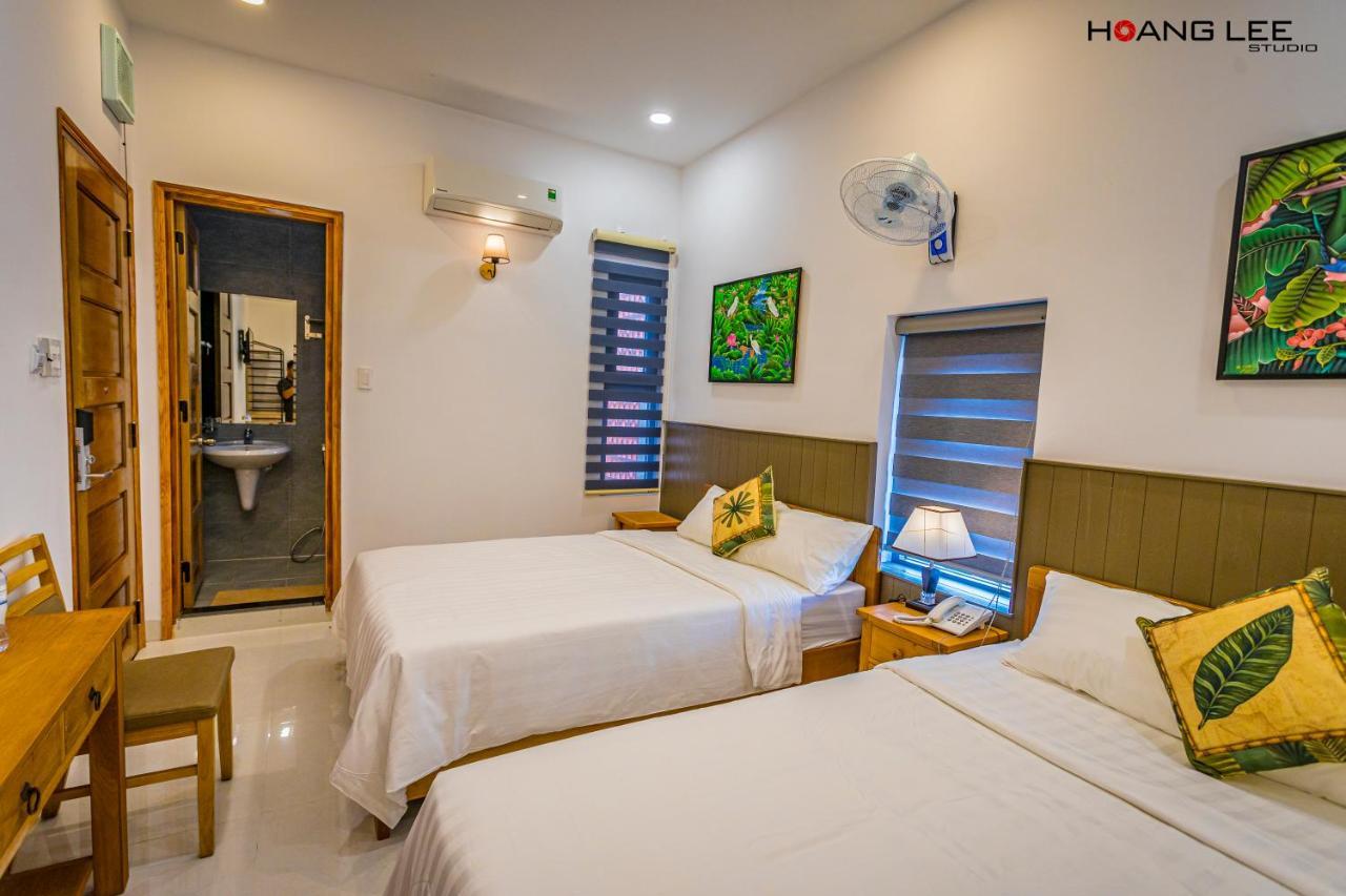 Phuong Sau Viva Hotel Phu Yen מראה חיצוני תמונה