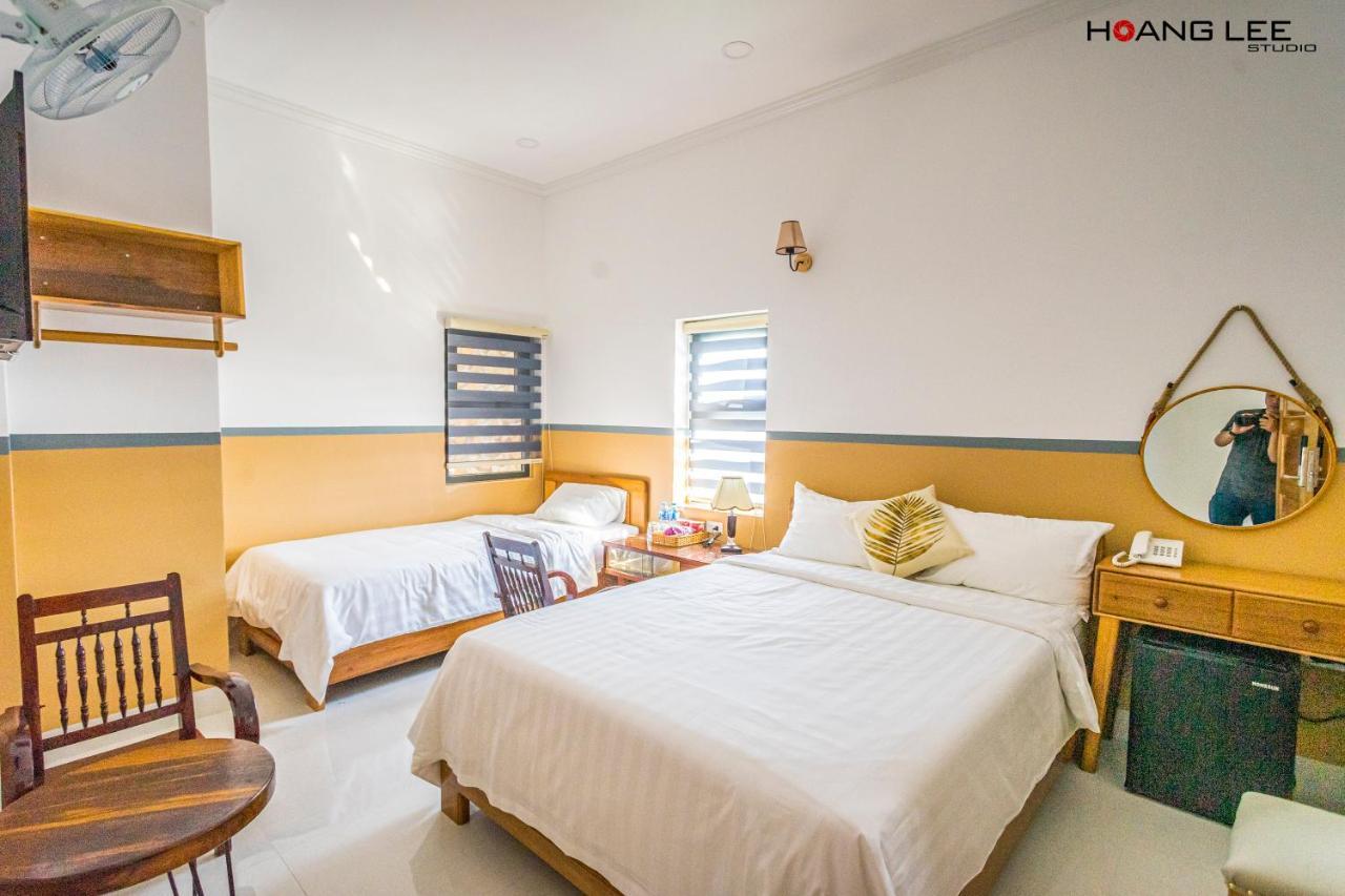 Phuong Sau Viva Hotel Phu Yen מראה חיצוני תמונה