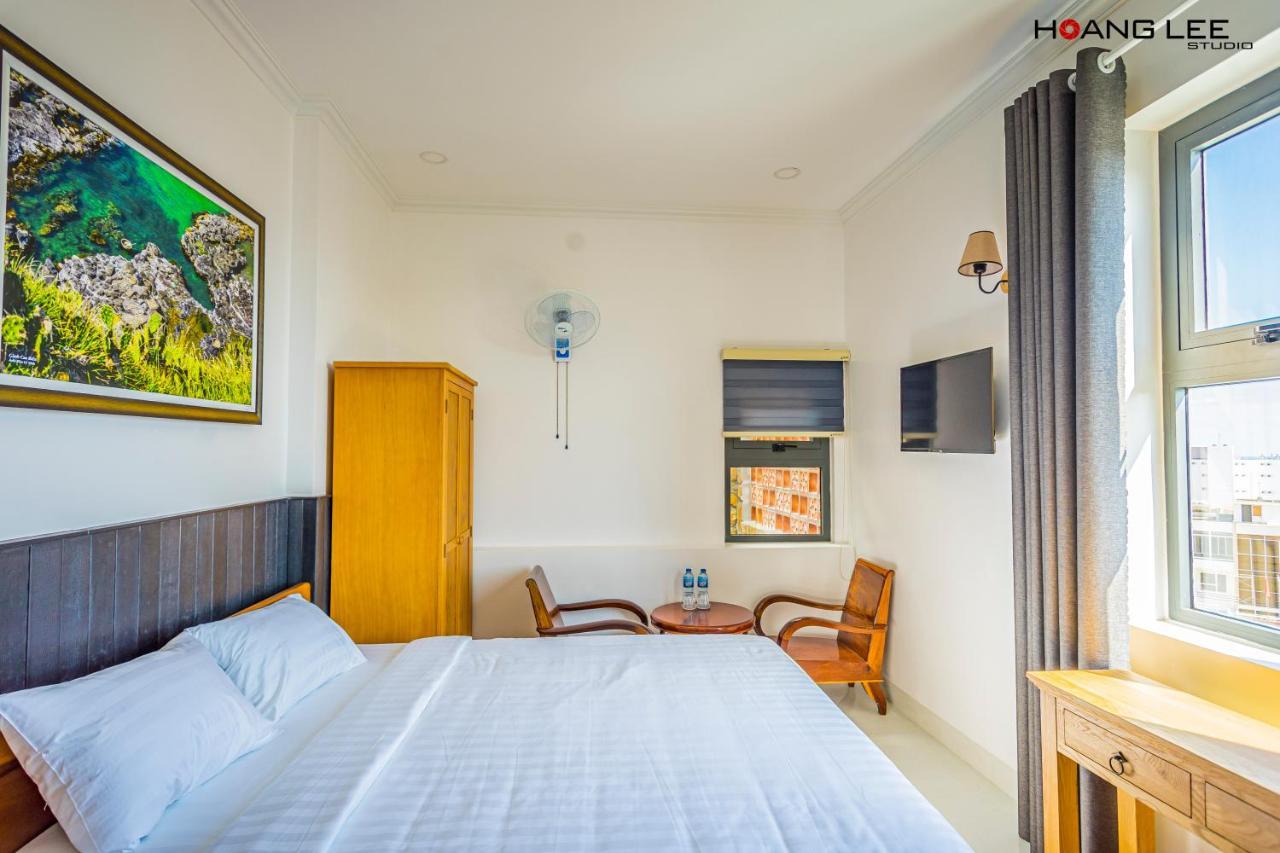 Phuong Sau Viva Hotel Phu Yen מראה חיצוני תמונה