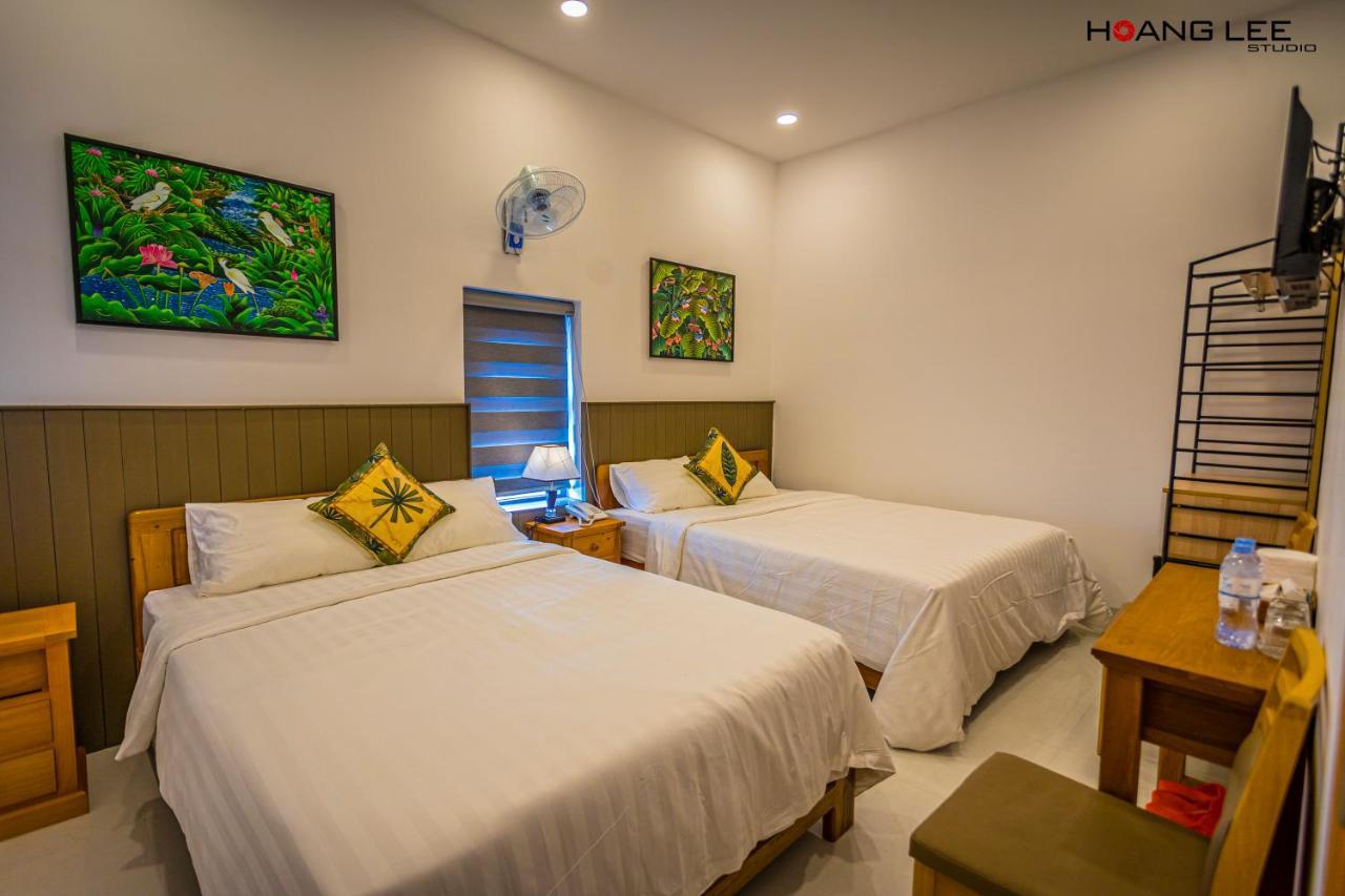 Phuong Sau Viva Hotel Phu Yen מראה חיצוני תמונה