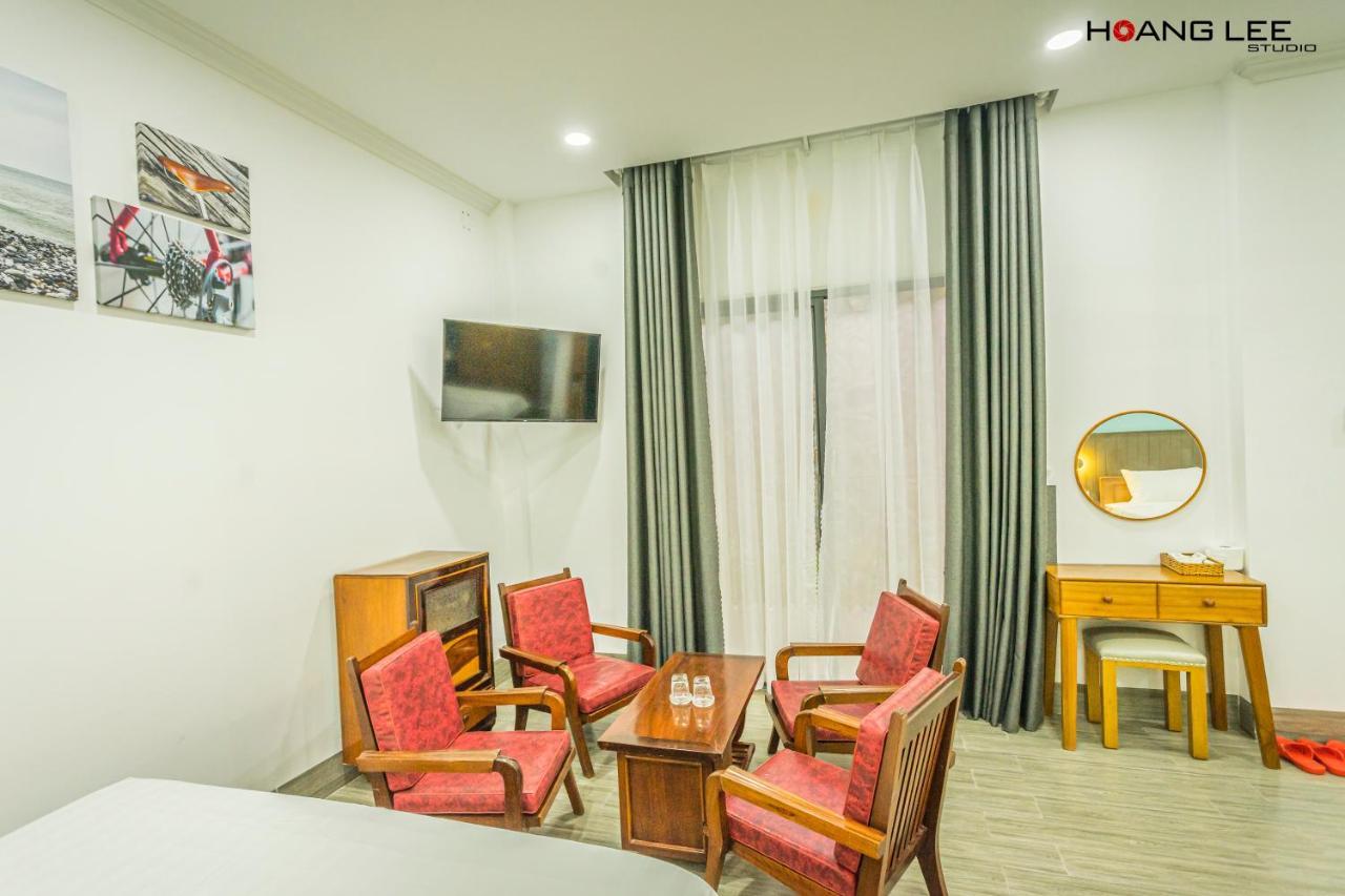 Phuong Sau Viva Hotel Phu Yen מראה חיצוני תמונה