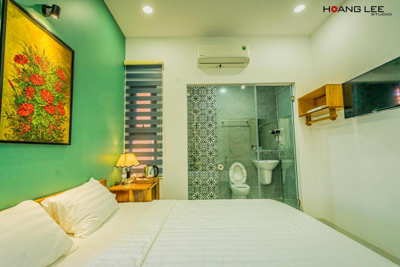 Phuong Sau Viva Hotel Phu Yen מראה חיצוני תמונה