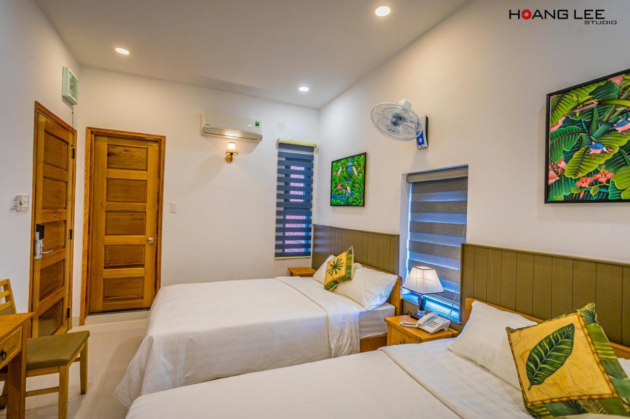 Phuong Sau Viva Hotel Phu Yen מראה חיצוני תמונה