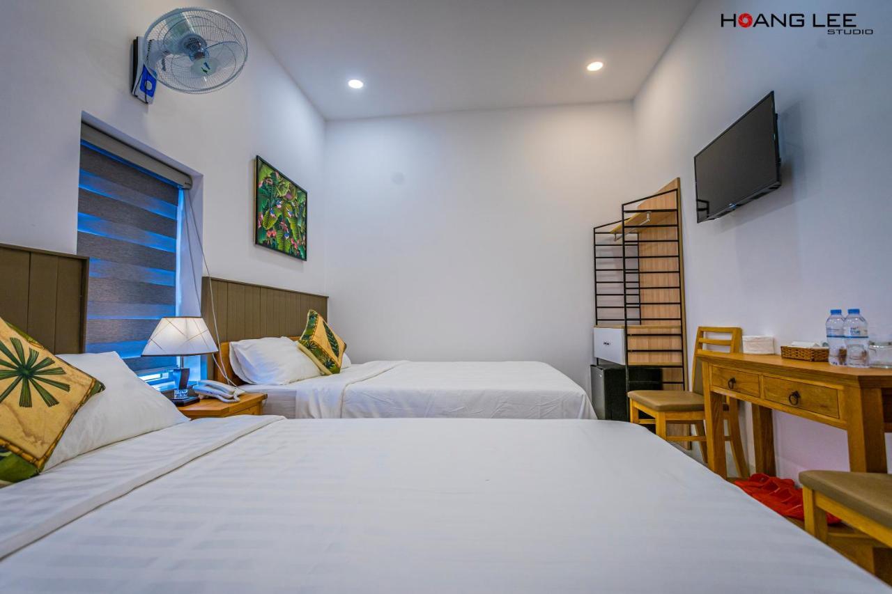 Phuong Sau Viva Hotel Phu Yen מראה חיצוני תמונה