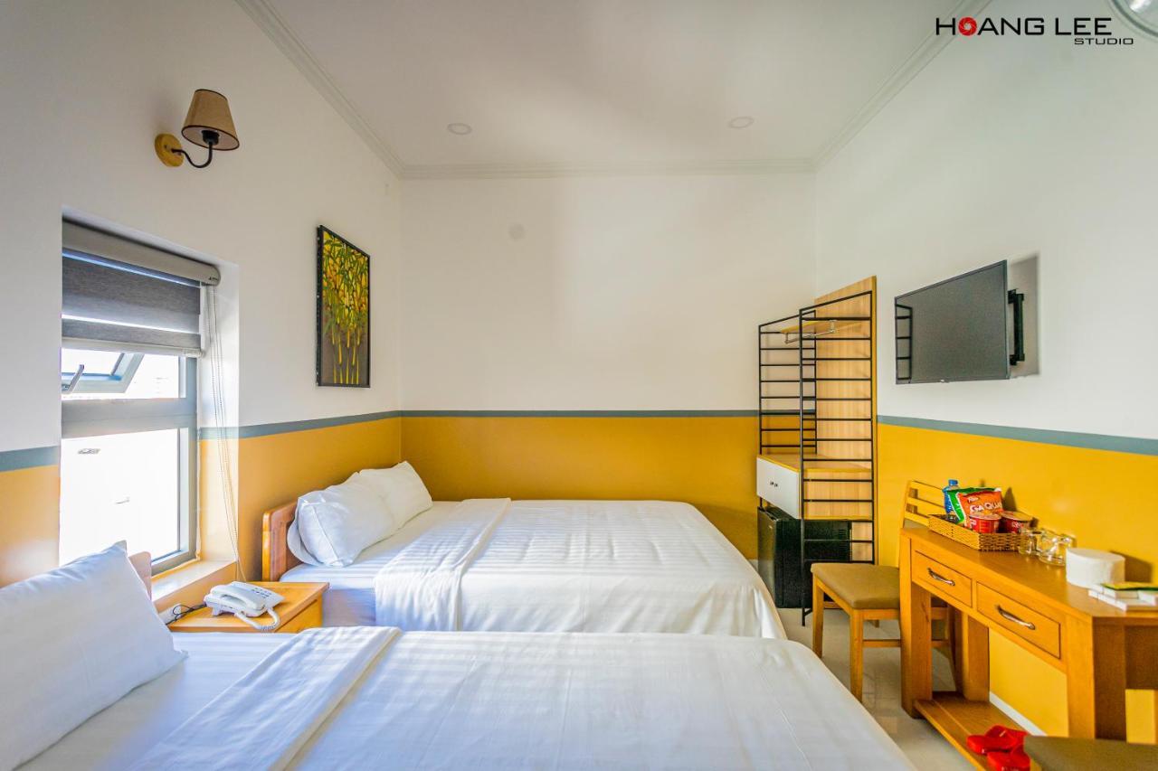 Phuong Sau Viva Hotel Phu Yen מראה חיצוני תמונה