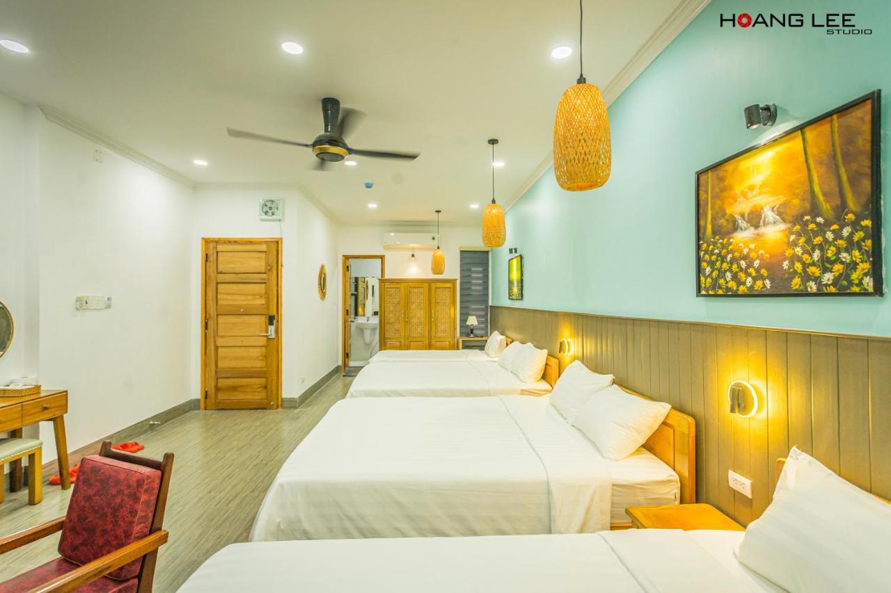 Phuong Sau Viva Hotel Phu Yen מראה חיצוני תמונה
