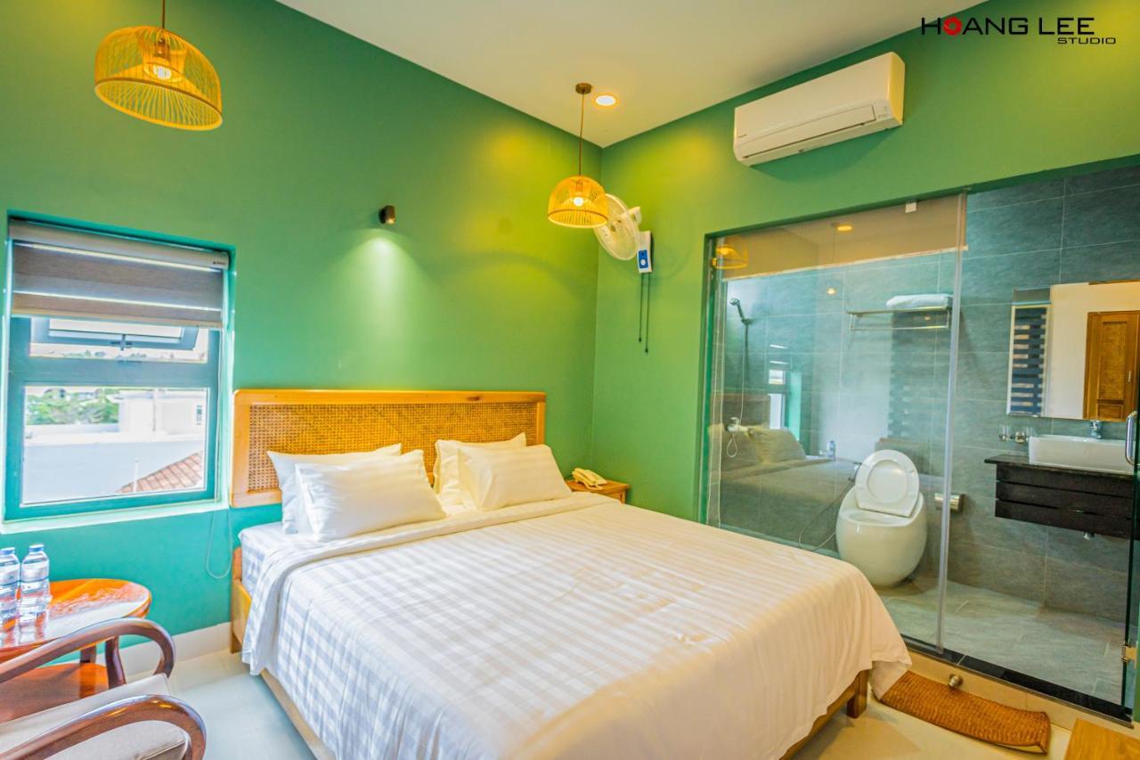 Phuong Sau Viva Hotel Phu Yen מראה חיצוני תמונה