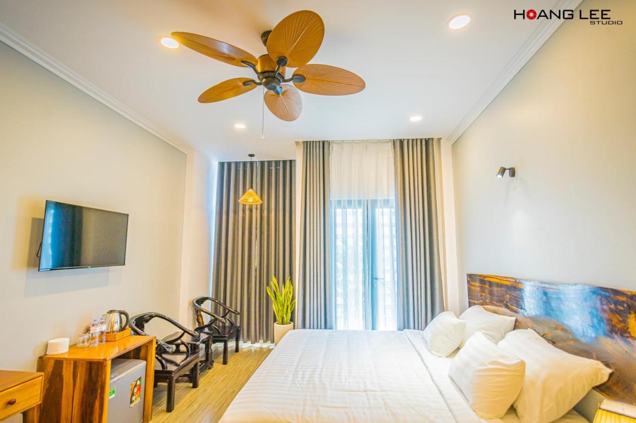Phuong Sau Viva Hotel Phu Yen מראה חיצוני תמונה