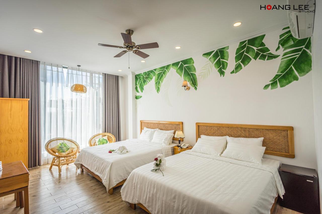 Phuong Sau Viva Hotel Phu Yen מראה חיצוני תמונה