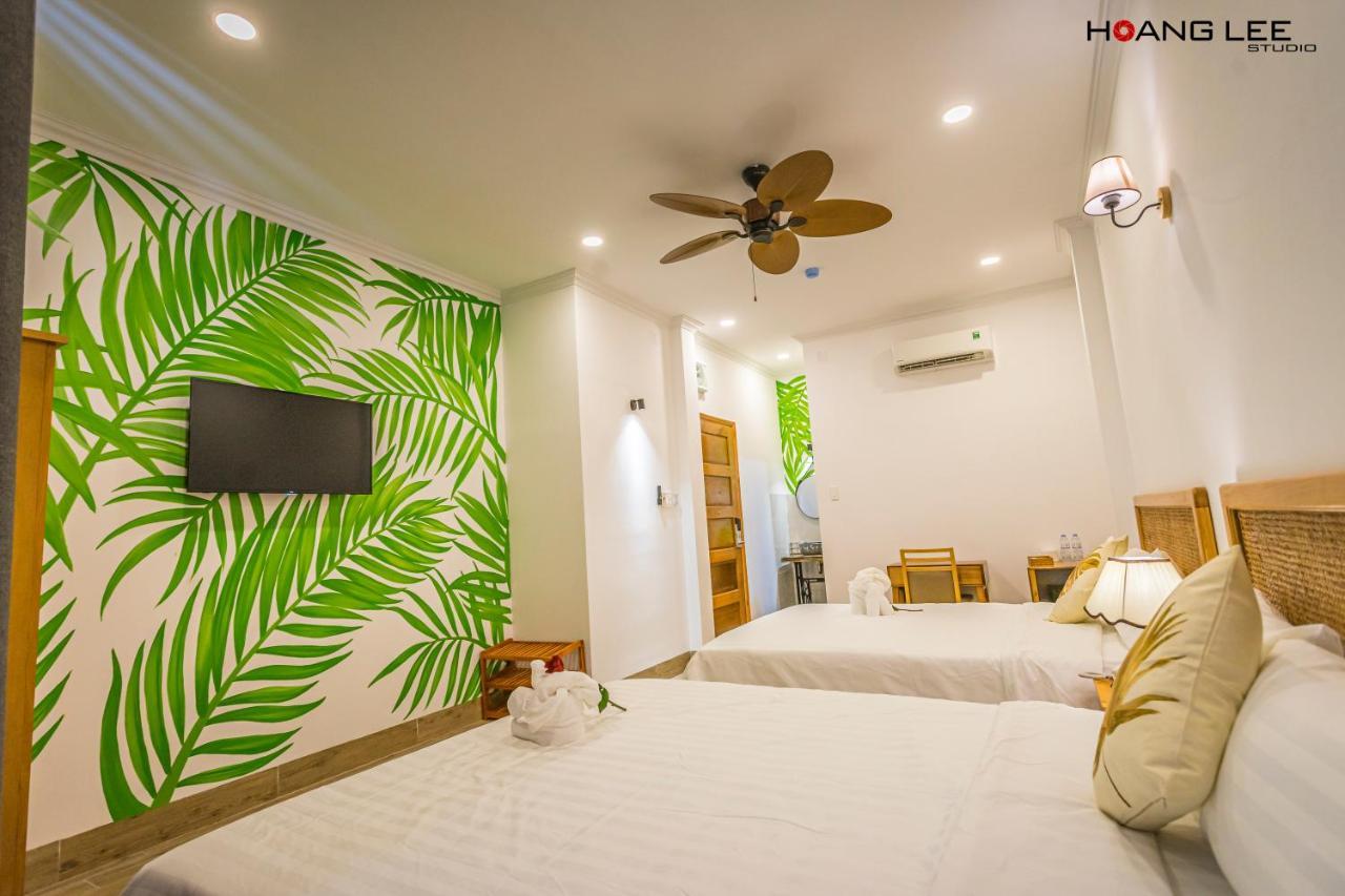 Phuong Sau Viva Hotel Phu Yen מראה חיצוני תמונה