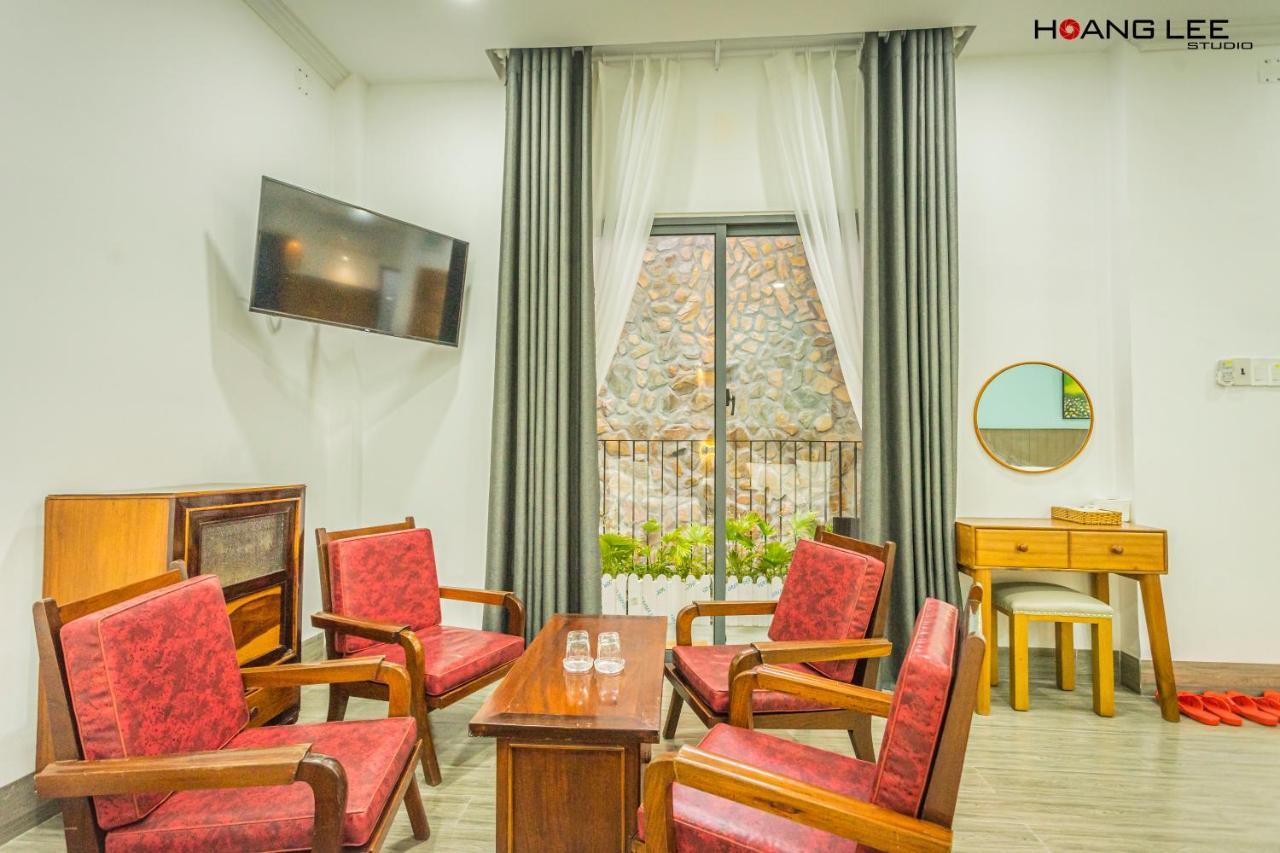 Phuong Sau Viva Hotel Phu Yen מראה חיצוני תמונה