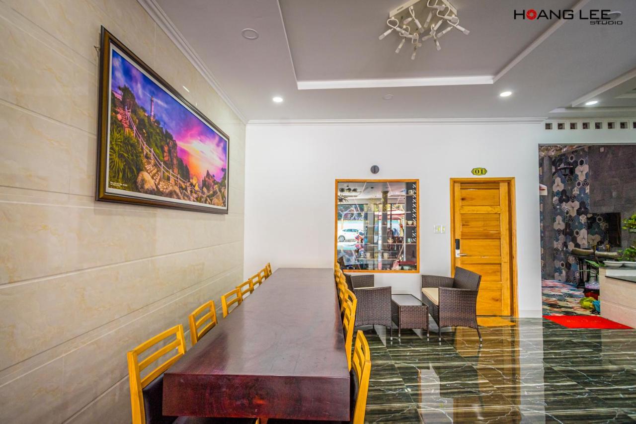 Phuong Sau Viva Hotel Phu Yen מראה חיצוני תמונה