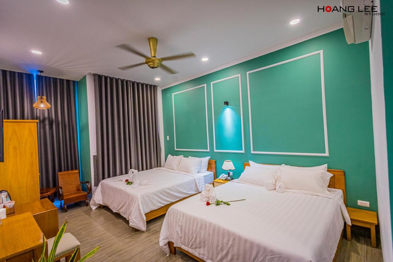 Phuong Sau Viva Hotel Phu Yen מראה חיצוני תמונה
