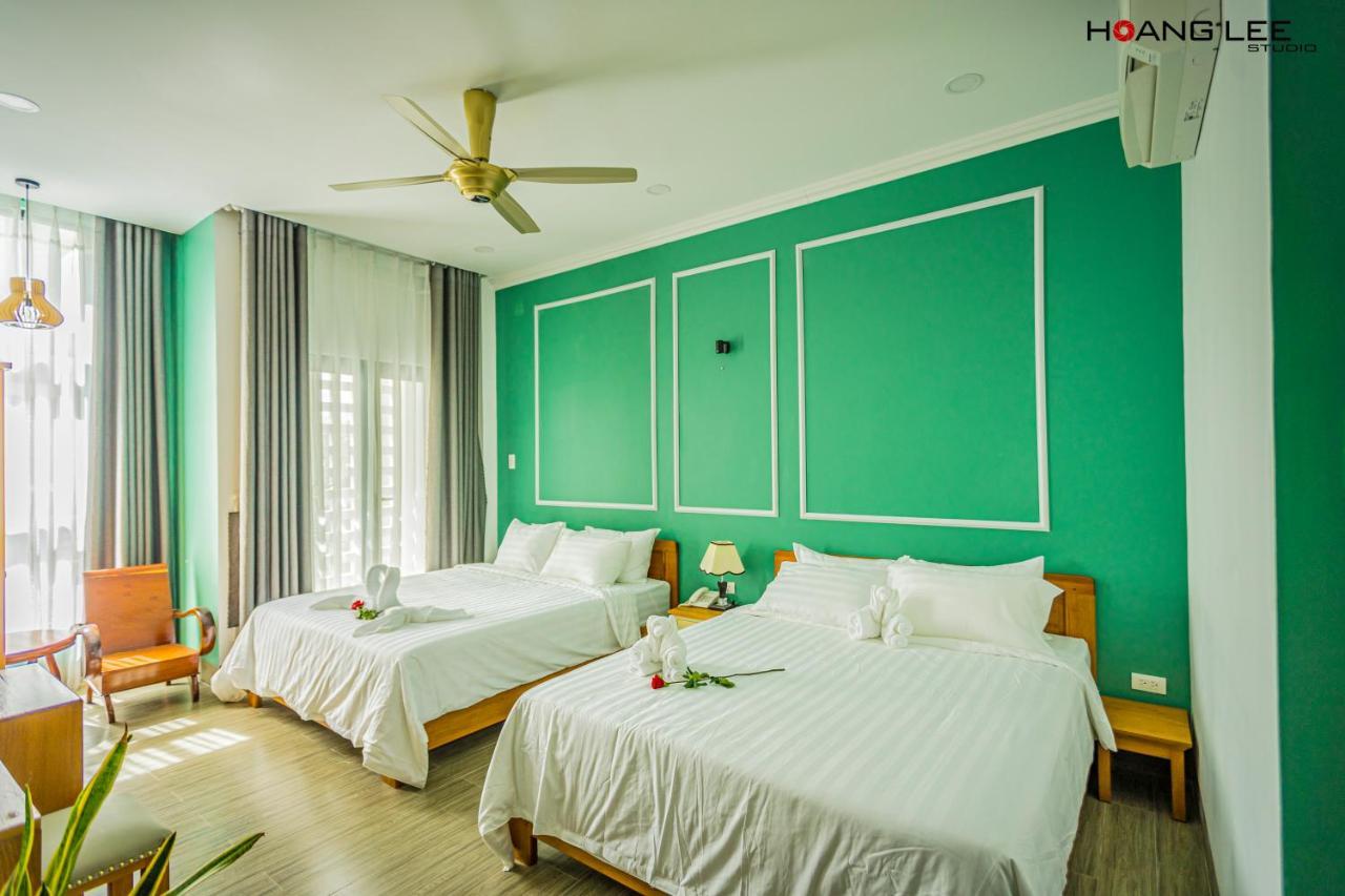 Phuong Sau Viva Hotel Phu Yen מראה חיצוני תמונה