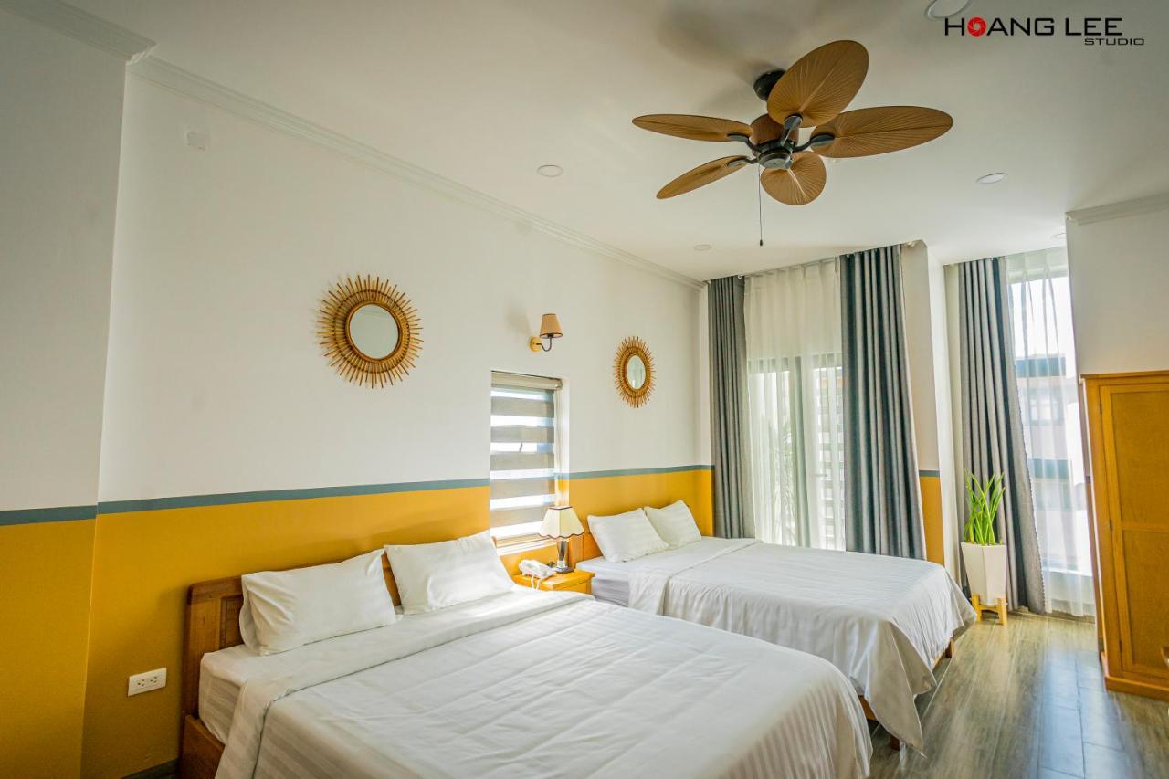 Phuong Sau Viva Hotel Phu Yen מראה חיצוני תמונה