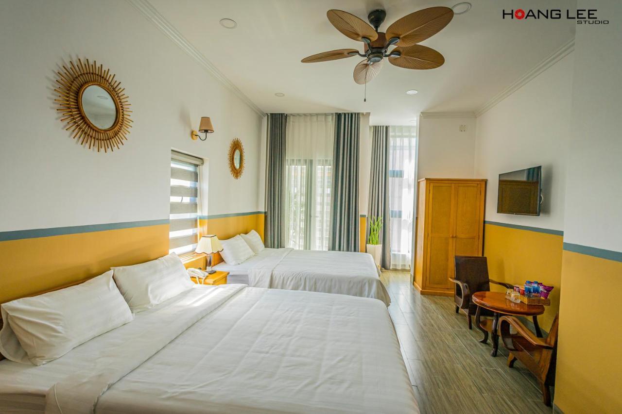 Phuong Sau Viva Hotel Phu Yen מראה חיצוני תמונה