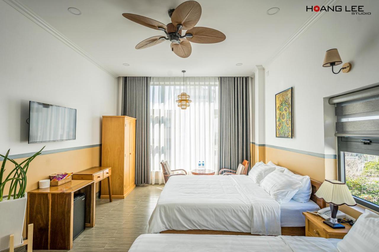 Phuong Sau Viva Hotel Phu Yen מראה חיצוני תמונה
