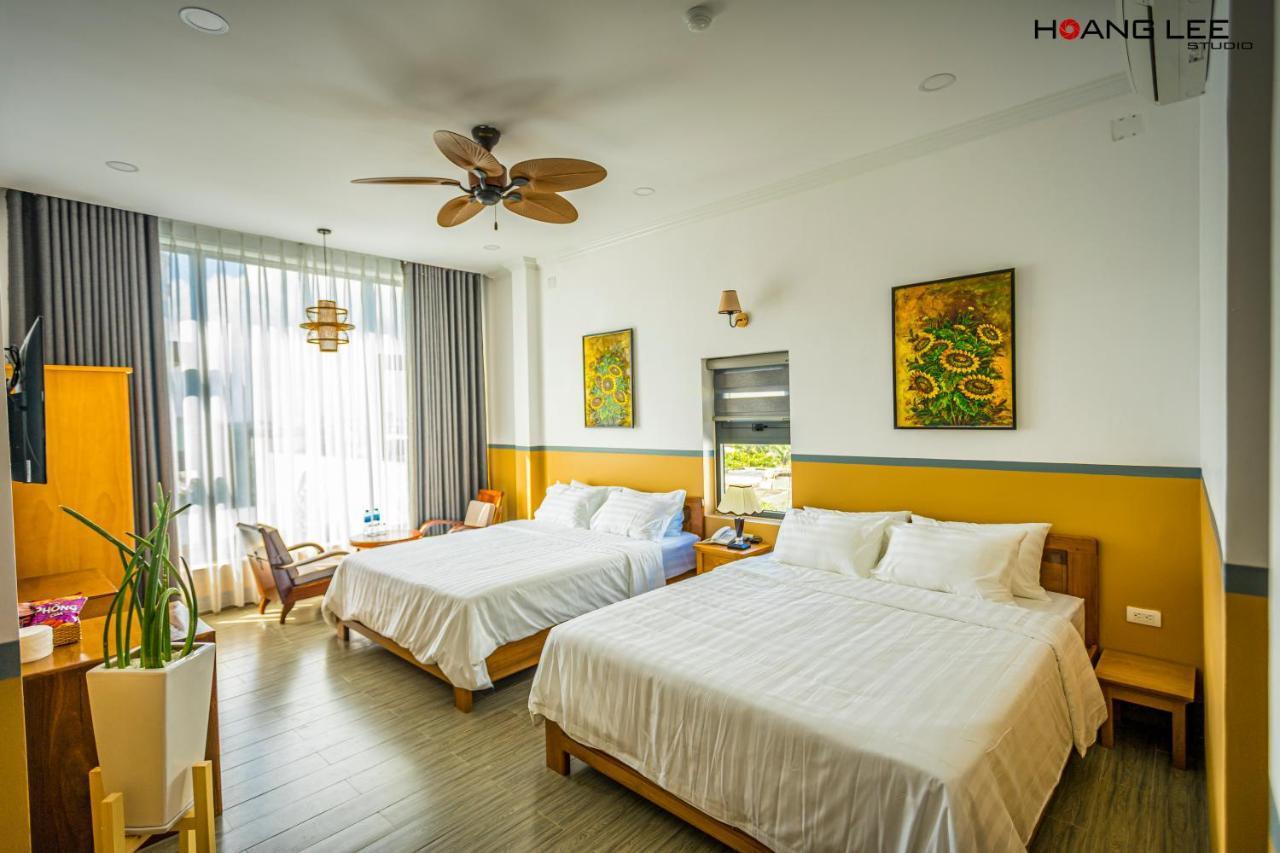 Phuong Sau Viva Hotel Phu Yen מראה חיצוני תמונה