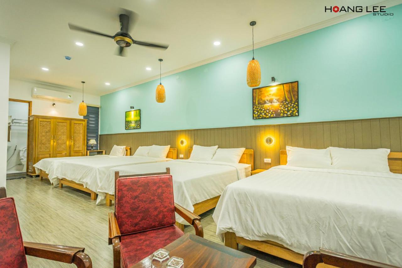 Phuong Sau Viva Hotel Phu Yen מראה חיצוני תמונה