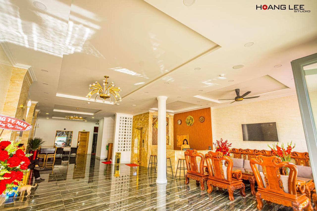 Phuong Sau Viva Hotel Phu Yen מראה חיצוני תמונה