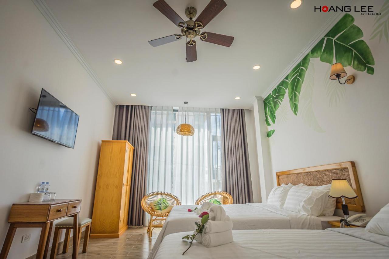 Phuong Sau Viva Hotel Phu Yen מראה חיצוני תמונה