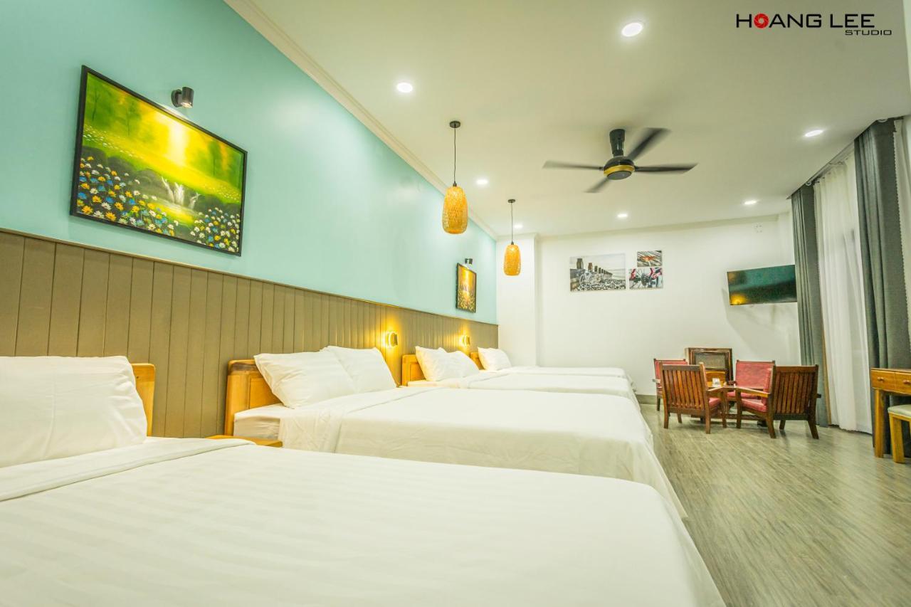 Phuong Sau Viva Hotel Phu Yen מראה חיצוני תמונה