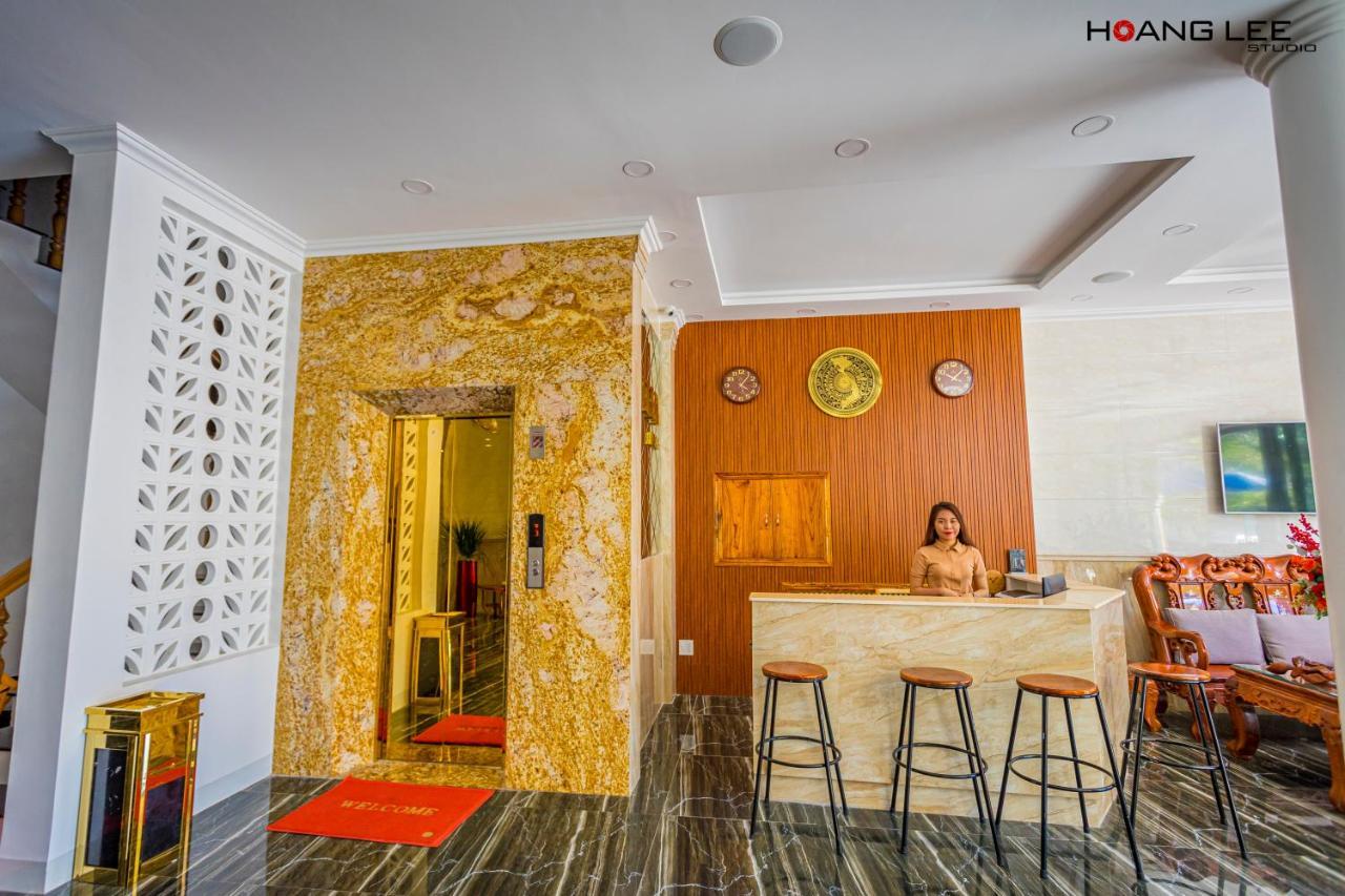 Phuong Sau Viva Hotel Phu Yen מראה חיצוני תמונה