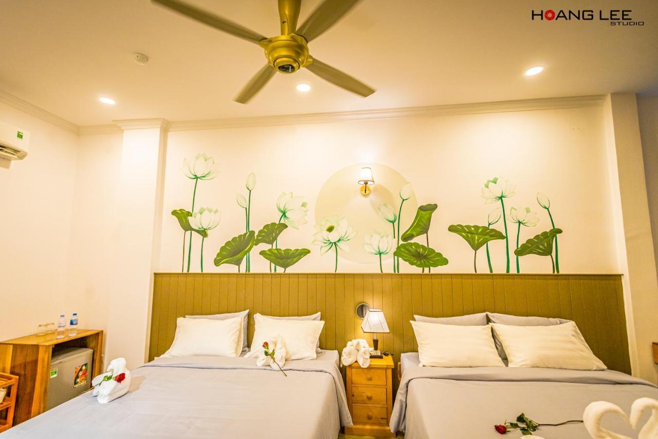 Phuong Sau Viva Hotel Phu Yen מראה חיצוני תמונה
