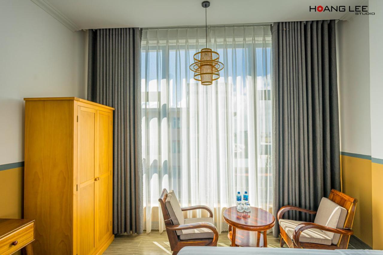 Phuong Sau Viva Hotel Phu Yen מראה חיצוני תמונה