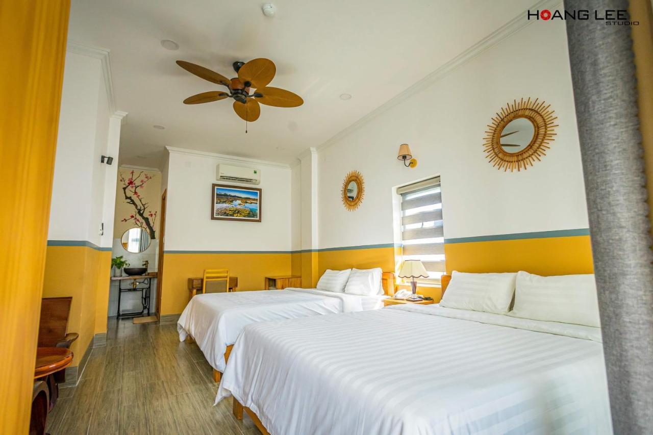 Phuong Sau Viva Hotel Phu Yen מראה חיצוני תמונה